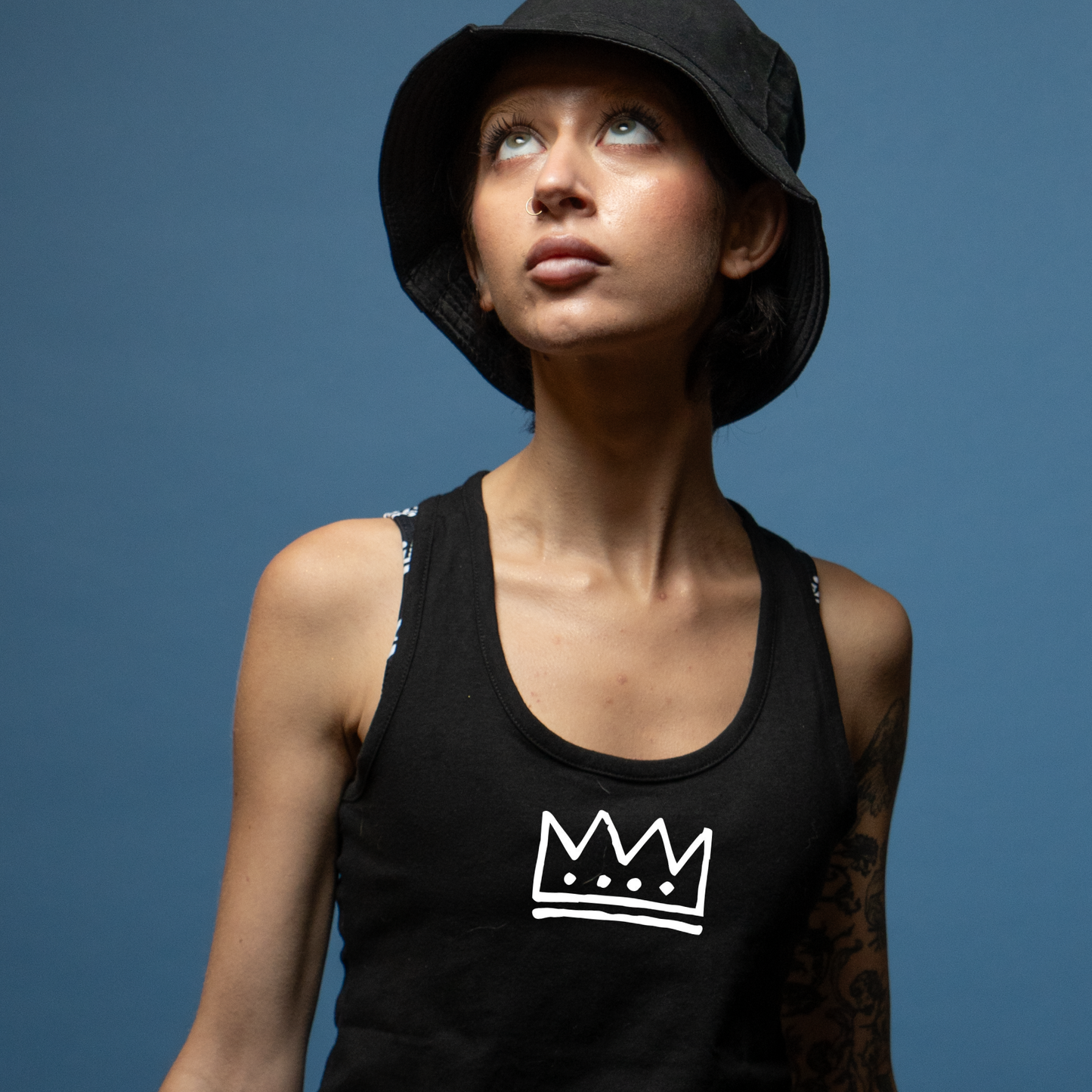 charlesthefirst tank top