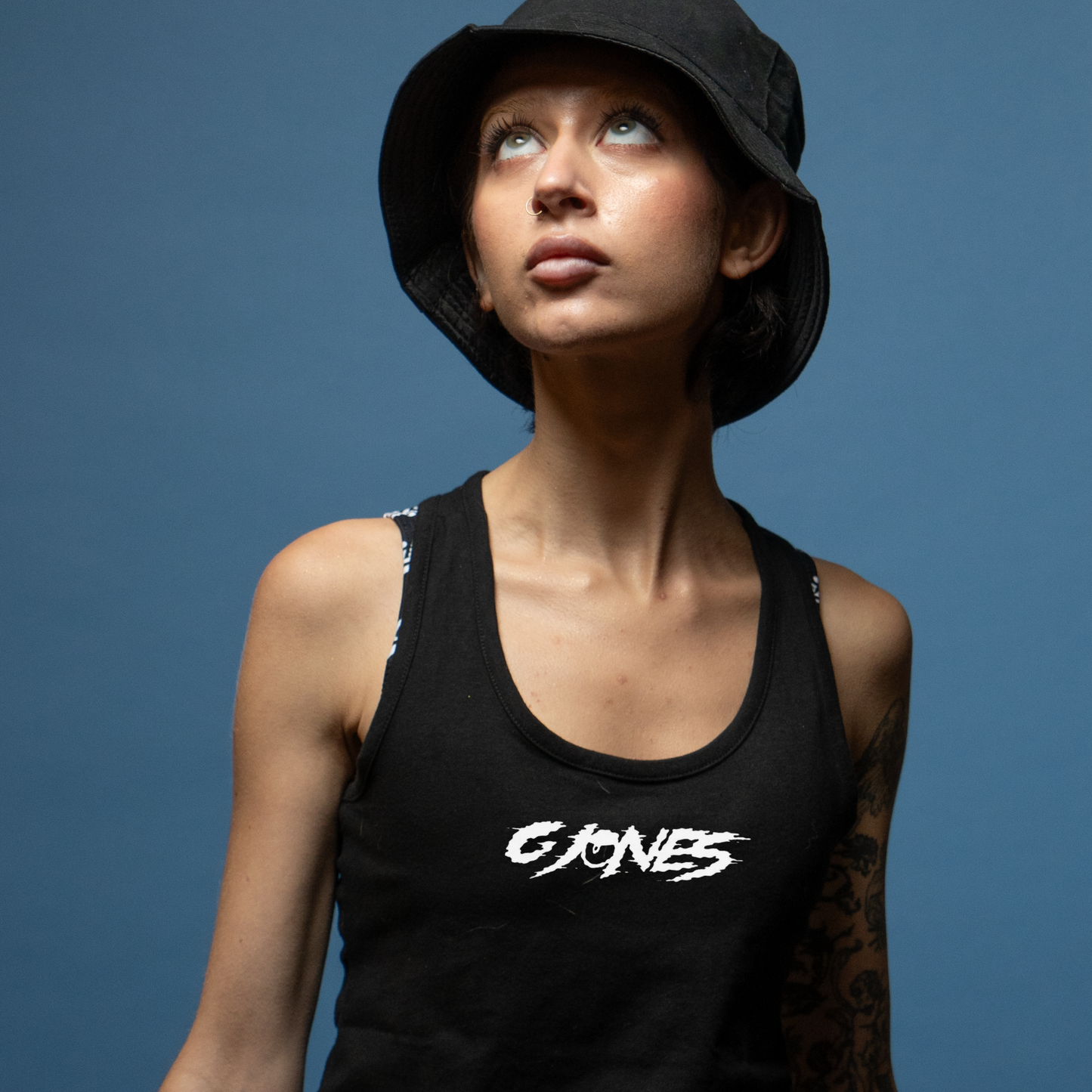 G jones Tank Top