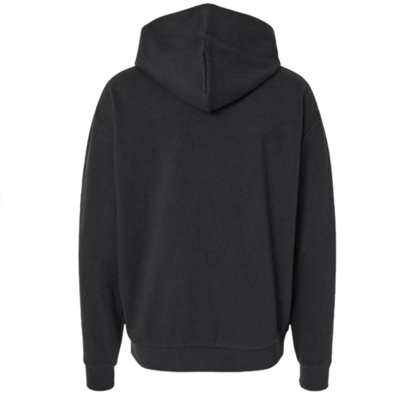 charlesthefirst embroidered unisex hoodie
