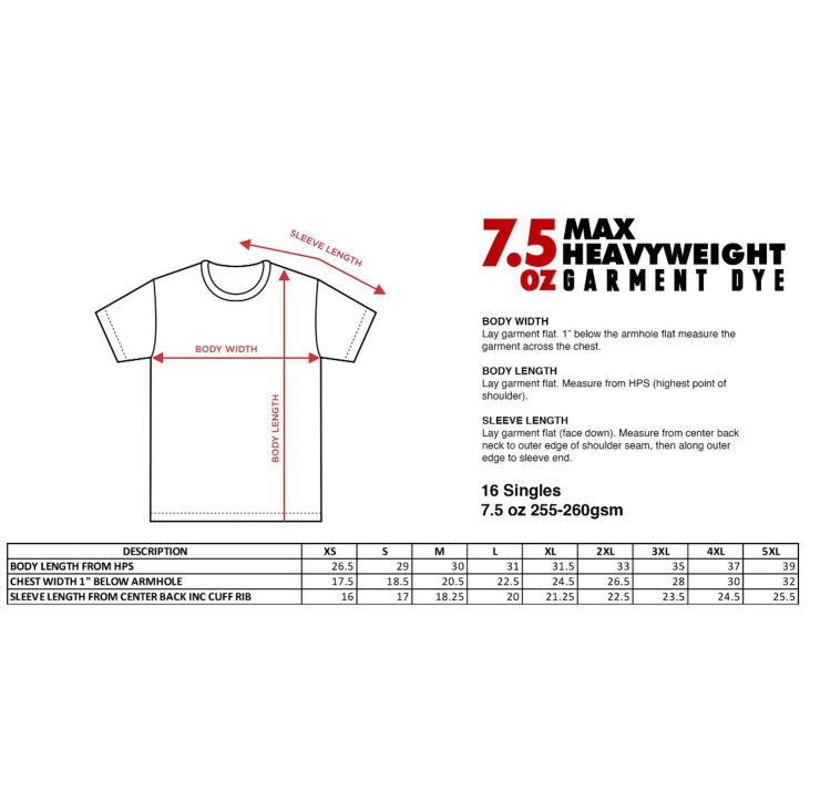 daily bread embroidered oversized faded t-shirt