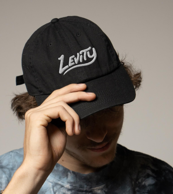 levity dad hat