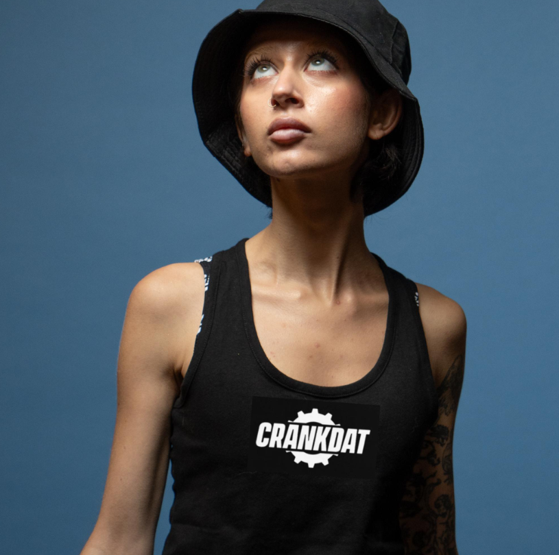 crankdat tank top