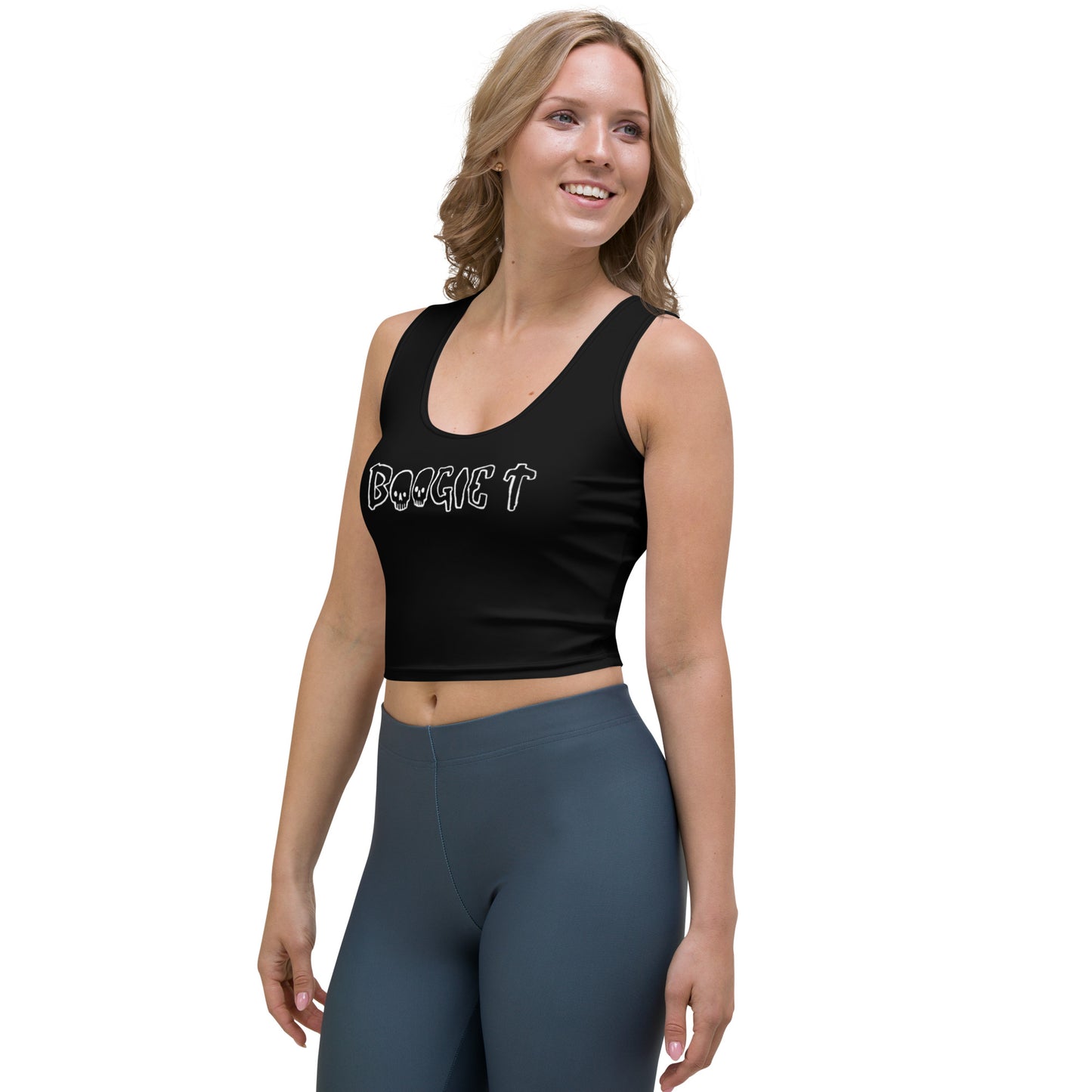 Boogie T Crop Top