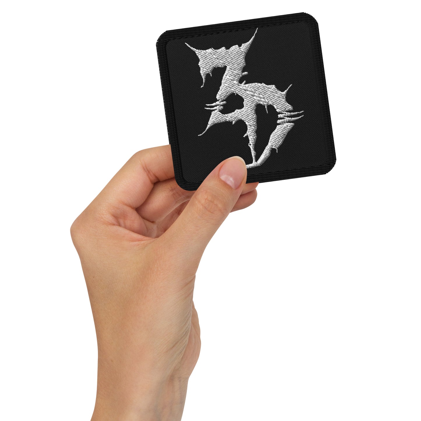 Zeds dead Embroidered patches
