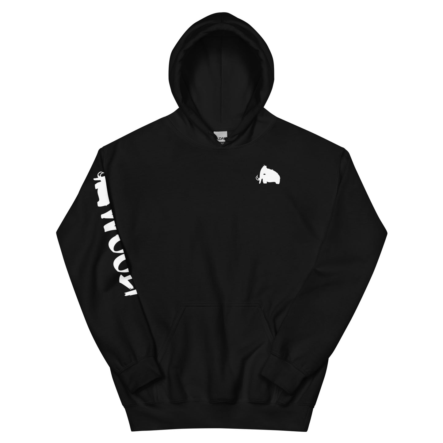 Wooli Unisex Hoodie