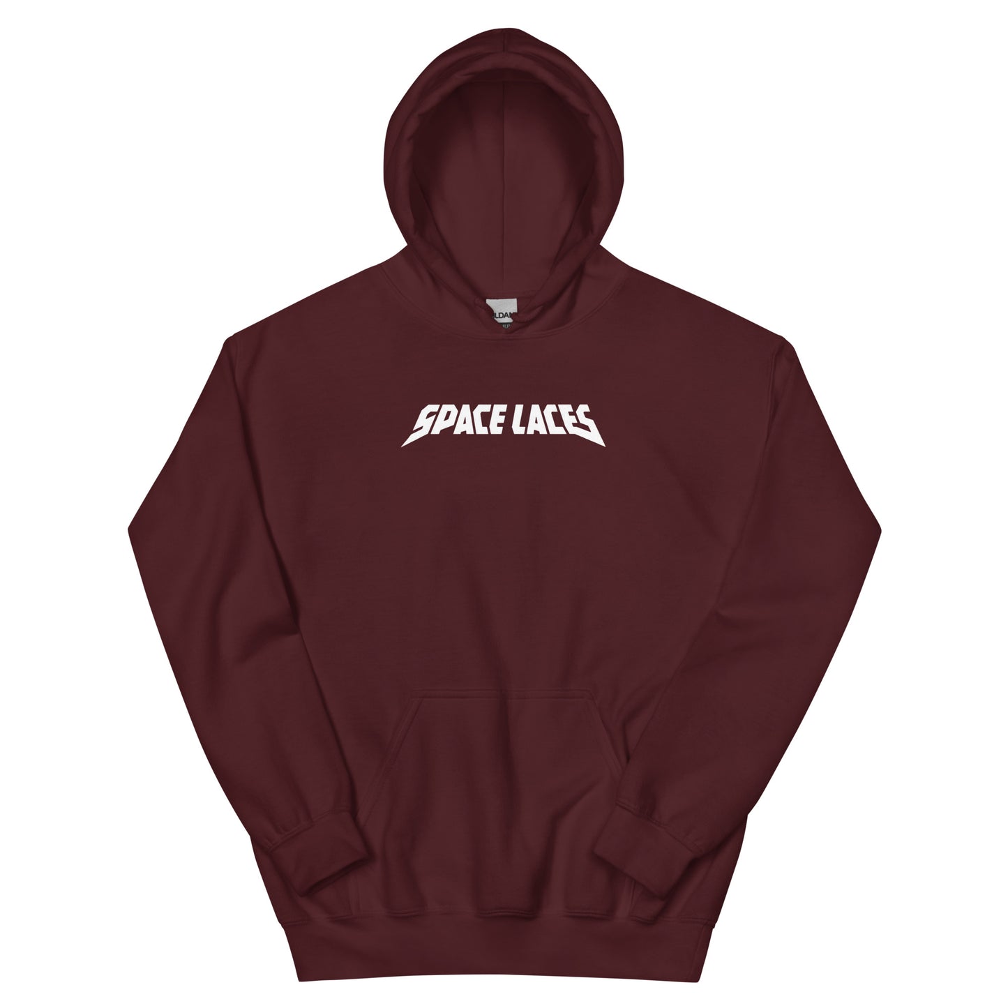 Space Laces Unisex Hoodie