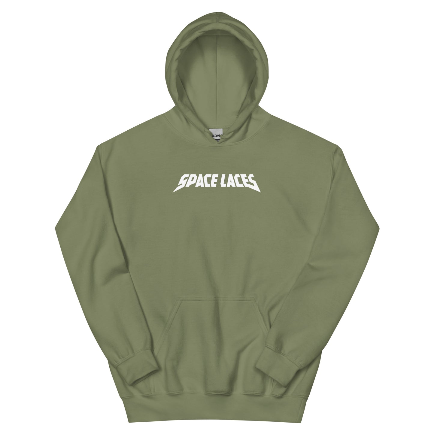 Space Laces Unisex Hoodie