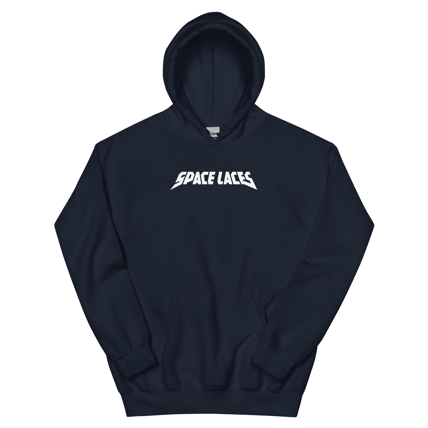Space Laces Unisex Hoodie