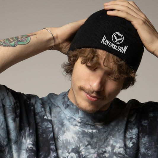 Ravenscoon Embroidered Beanie