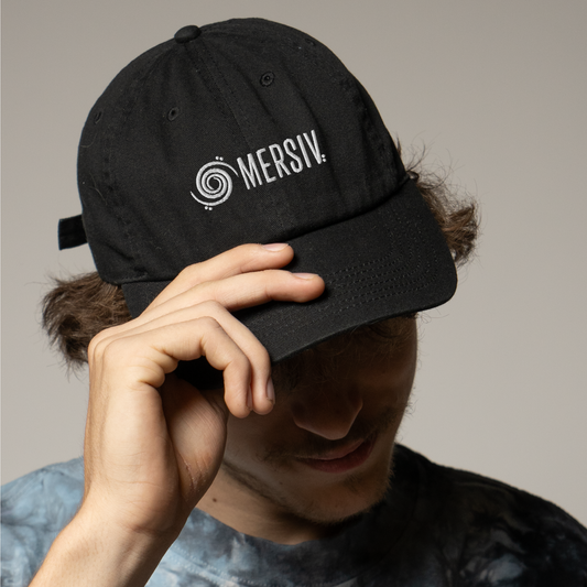 Mersiv Embroidered Dad Hat