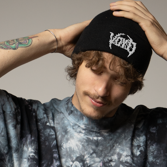Voyd Embroidered Beanie