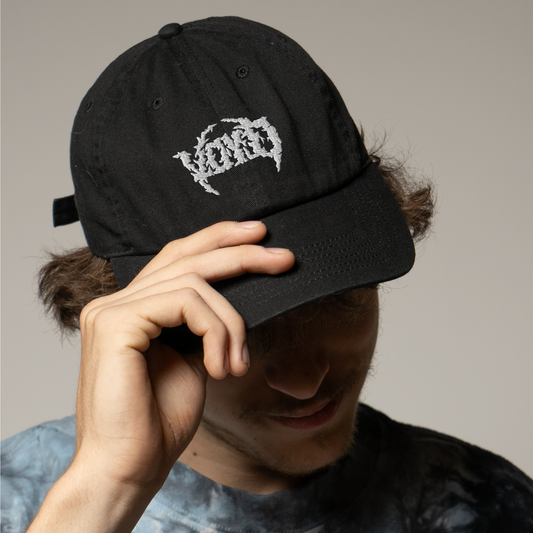 Voyd Embroidered Dad Hat
