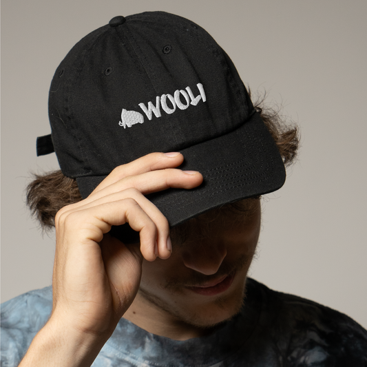 Wooli Embroidered Dad Hat