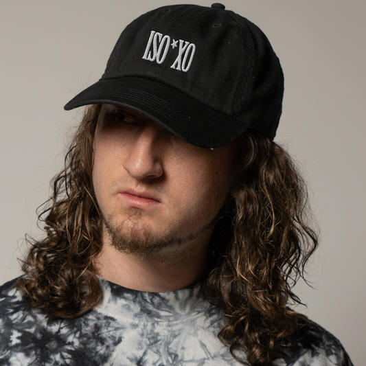 ISOXO Embroidered Dad Hat