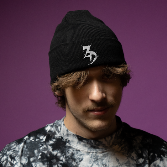 Zeds Dead Embroidered Beanie
