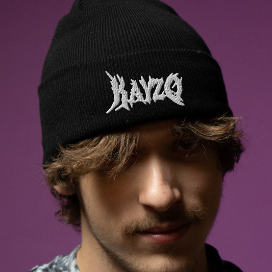 Kayzo Embroidered Beanie