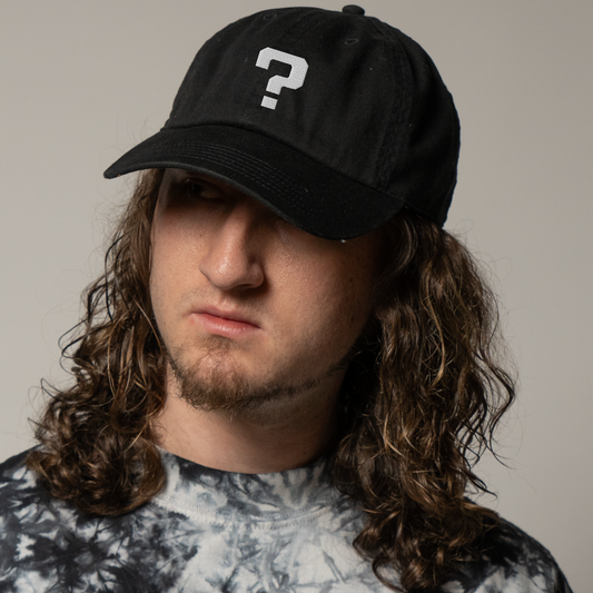 Tipper Embroidered Dad Hat