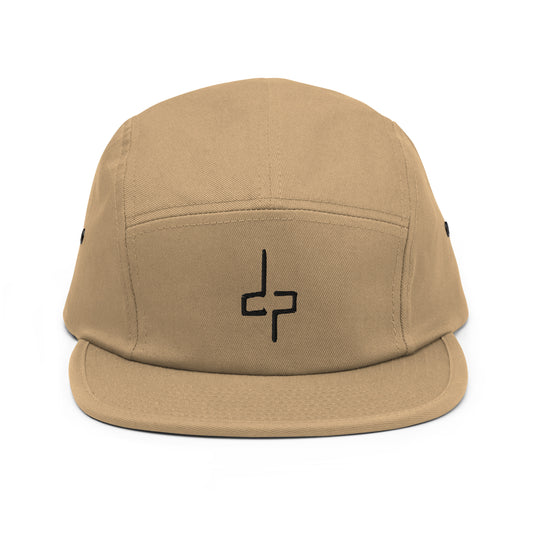 deathpact embroidered five-panel hat