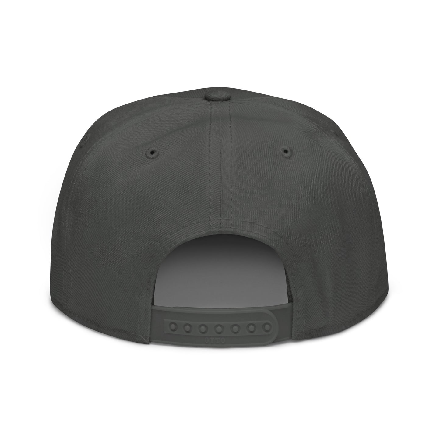 isoxo embroidered snapback hat