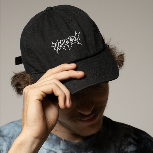 Knock2 Embroidered Dad Hat