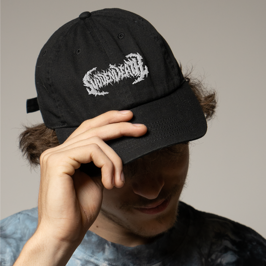 Svdden Death Embroidered Dad Hat