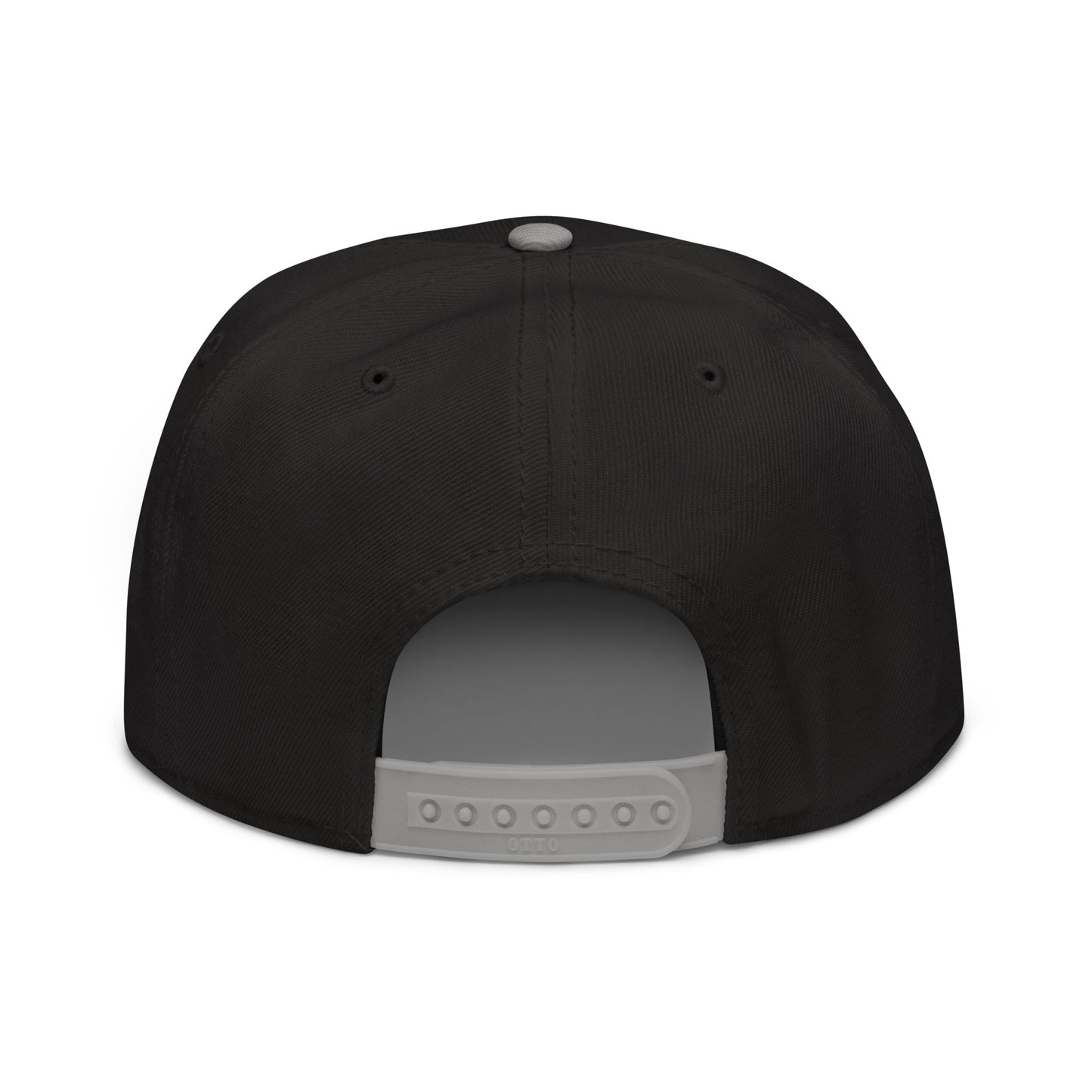 isoxo embroidered snapback hat