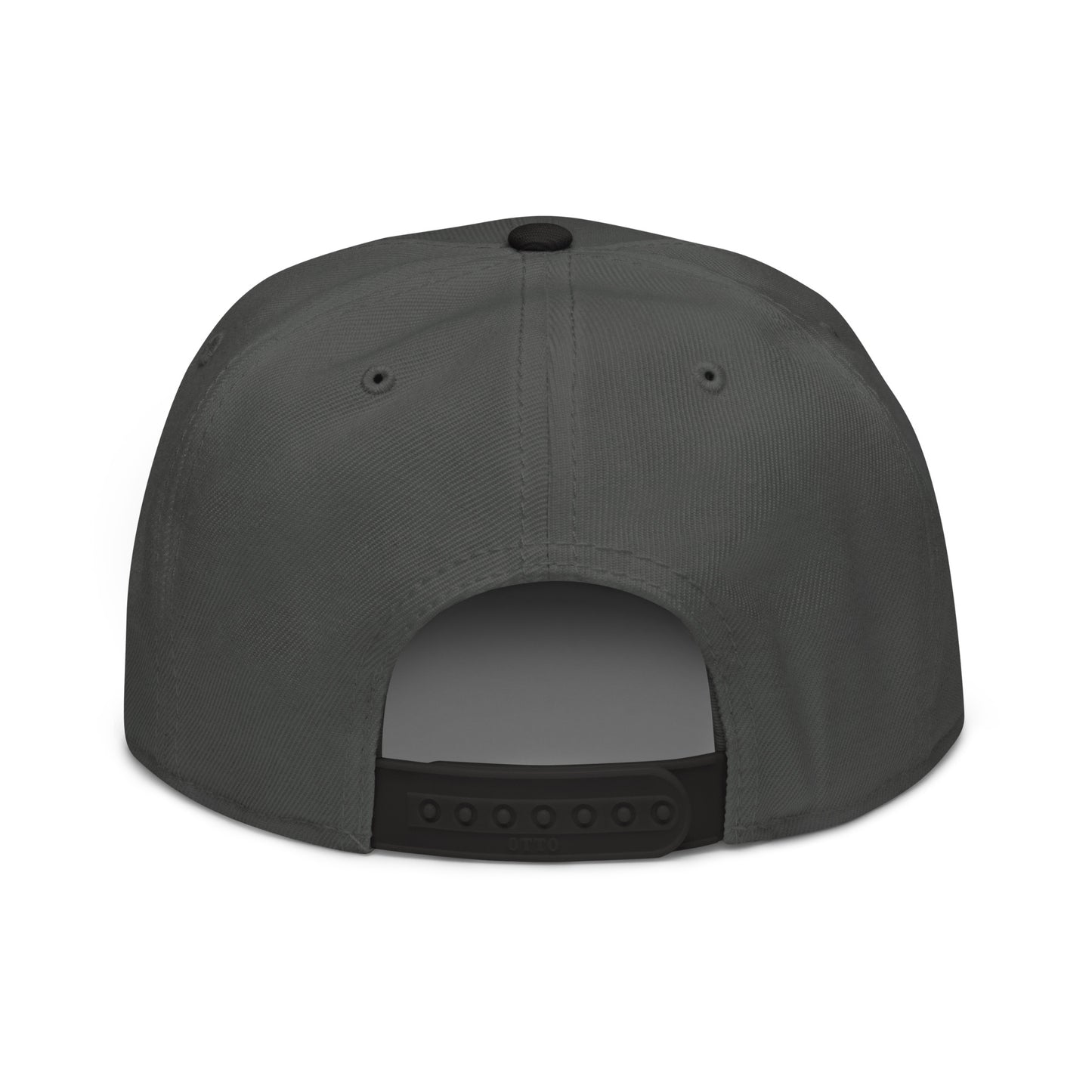 excision embroidered snapback hat