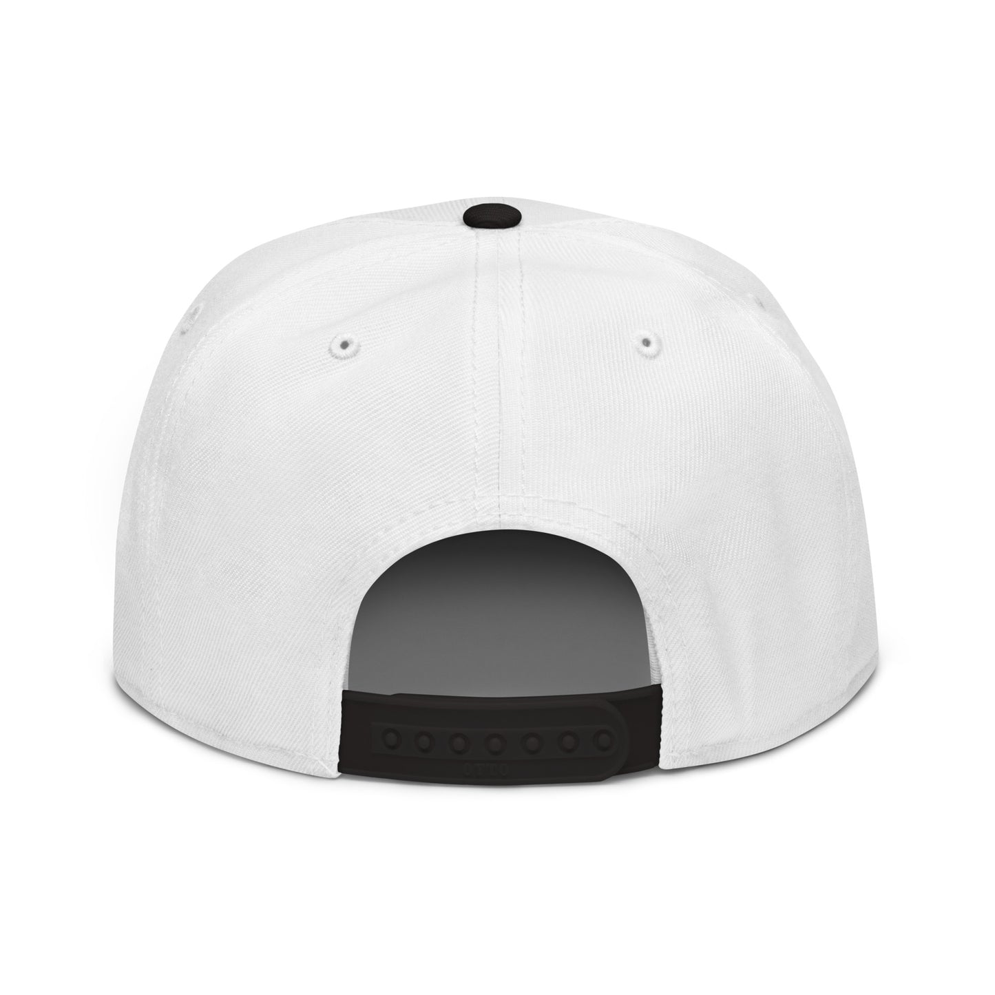 isoxo embroidered snapback hat