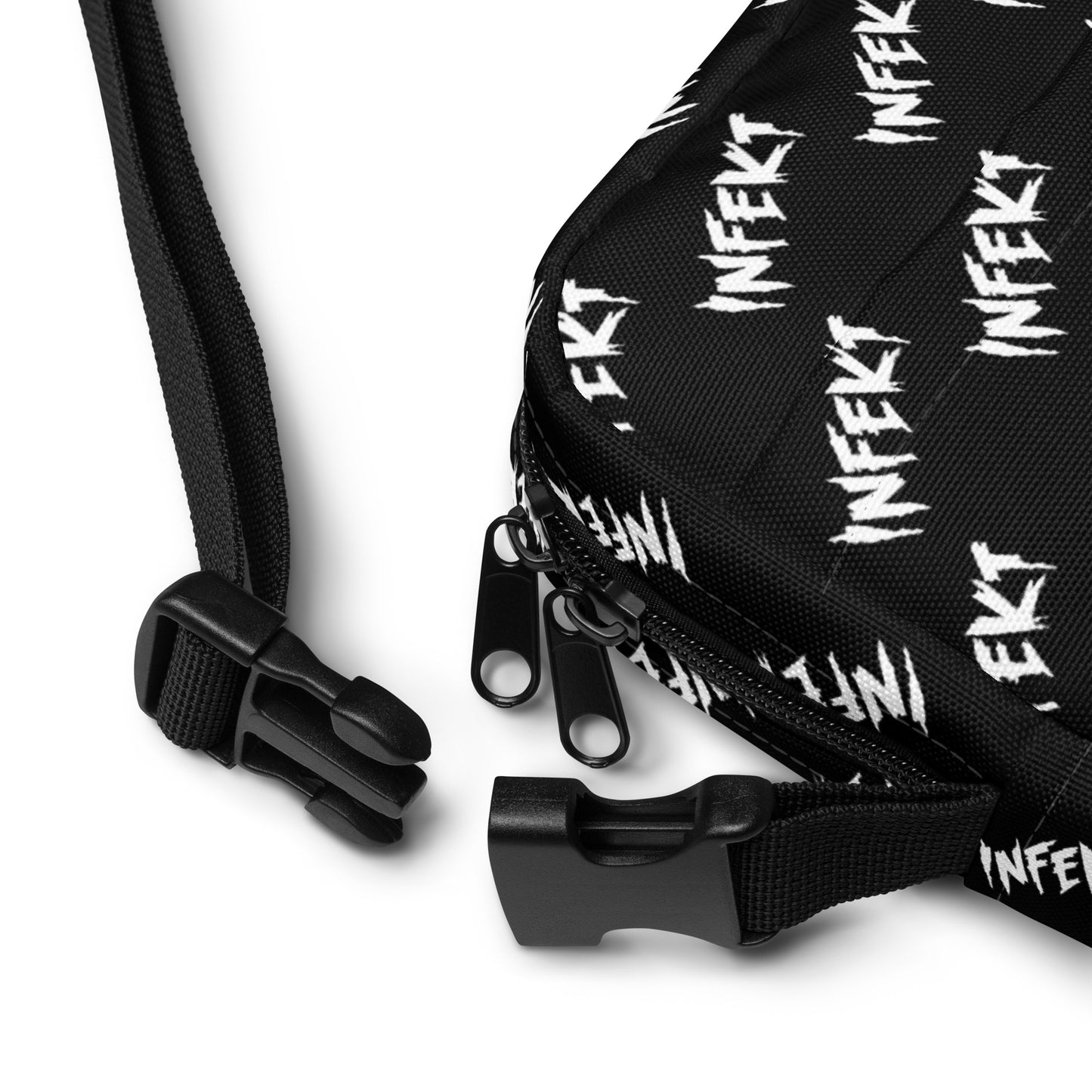 Infekt crossbody bag