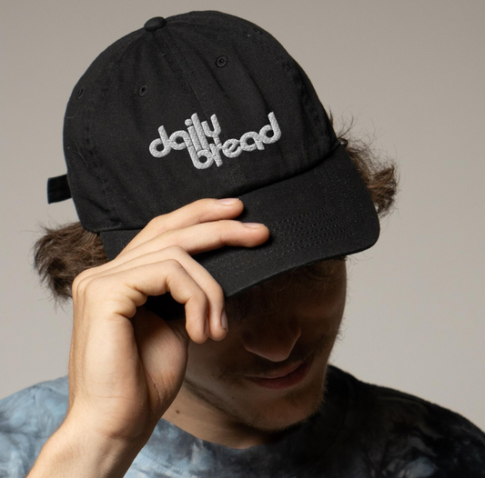 daily bread dad hat