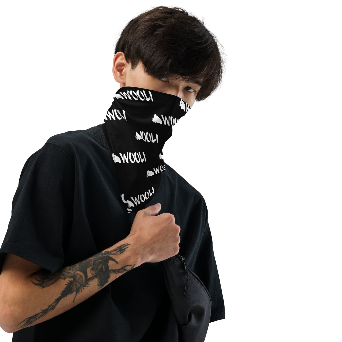 wooli bandana