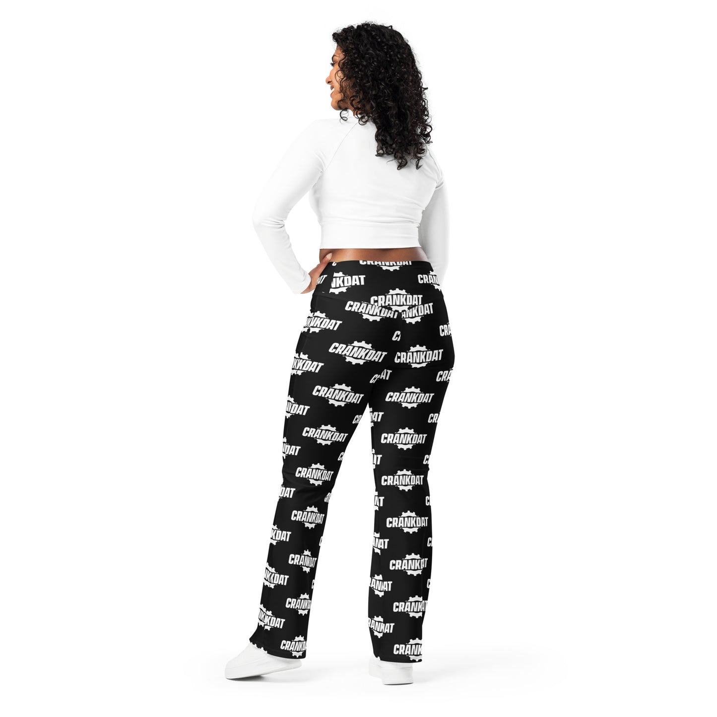 crankdat flare leggings