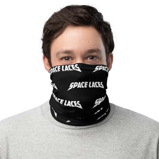 space laces neck gaiter