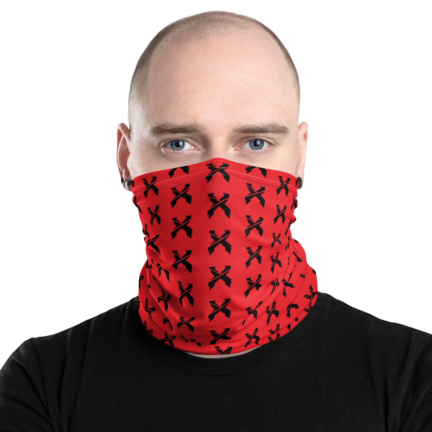 excision red neck gaiter