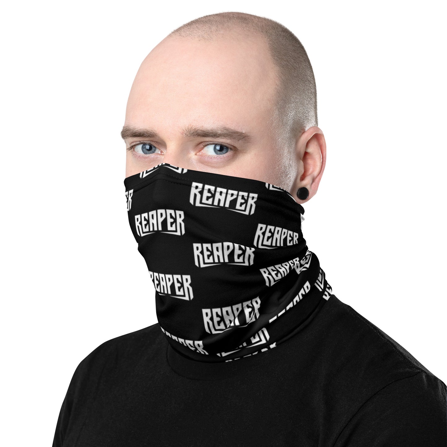 reaper neck gaiter