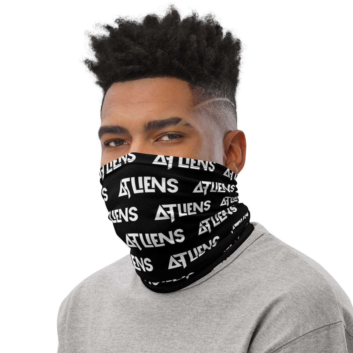 atliens neck gaiter