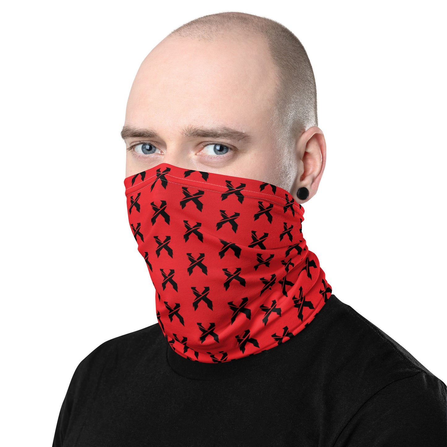 excision red neck gaiter