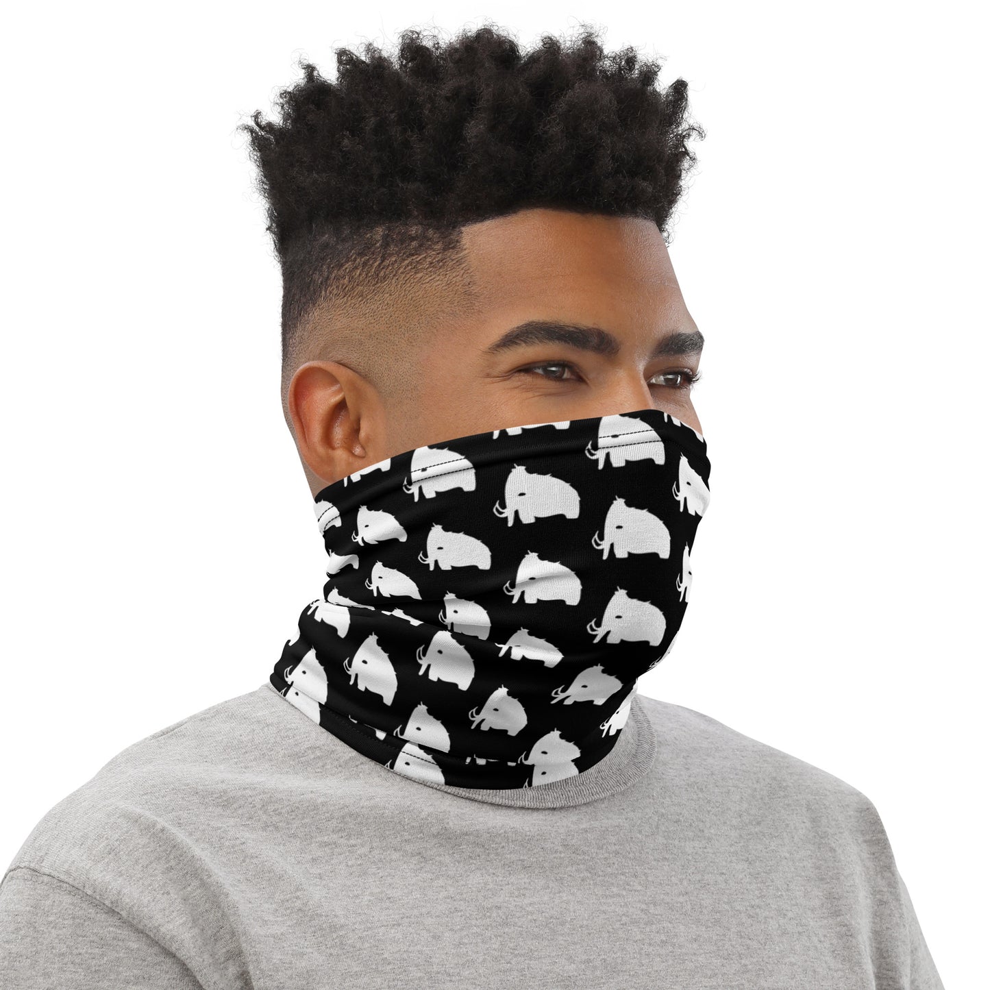 Wooli Neck Gaiter