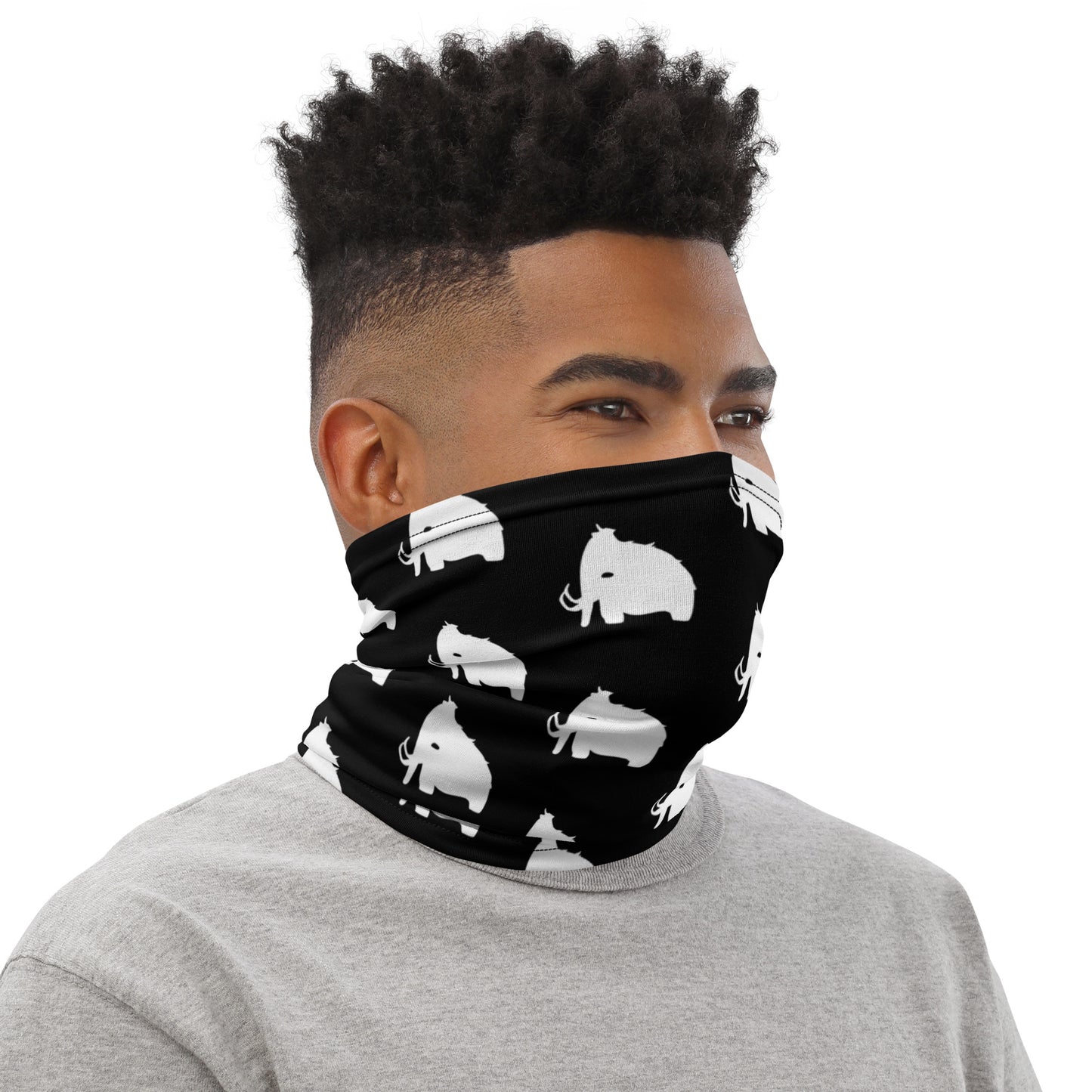 wooli neck gaiter