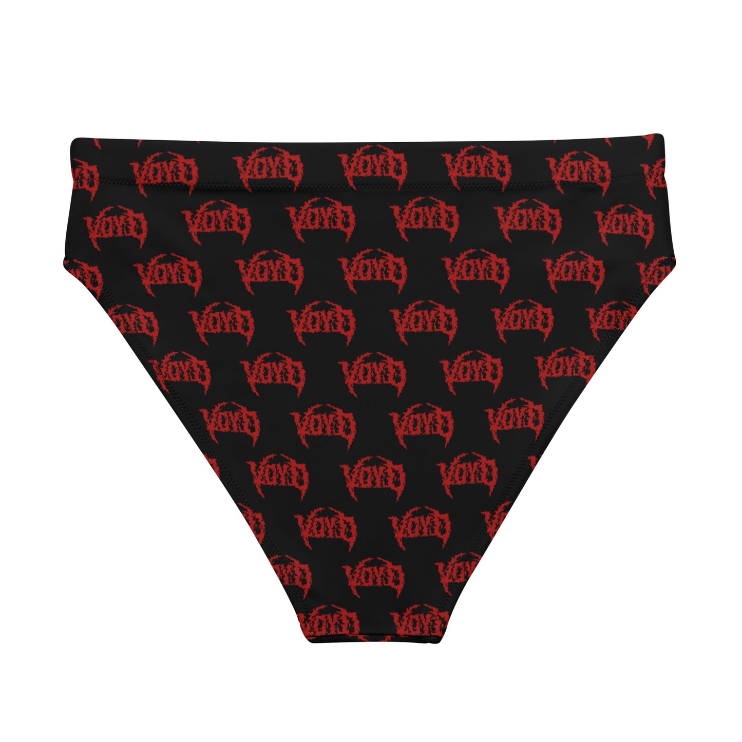 voyd high-waisted festival bottom