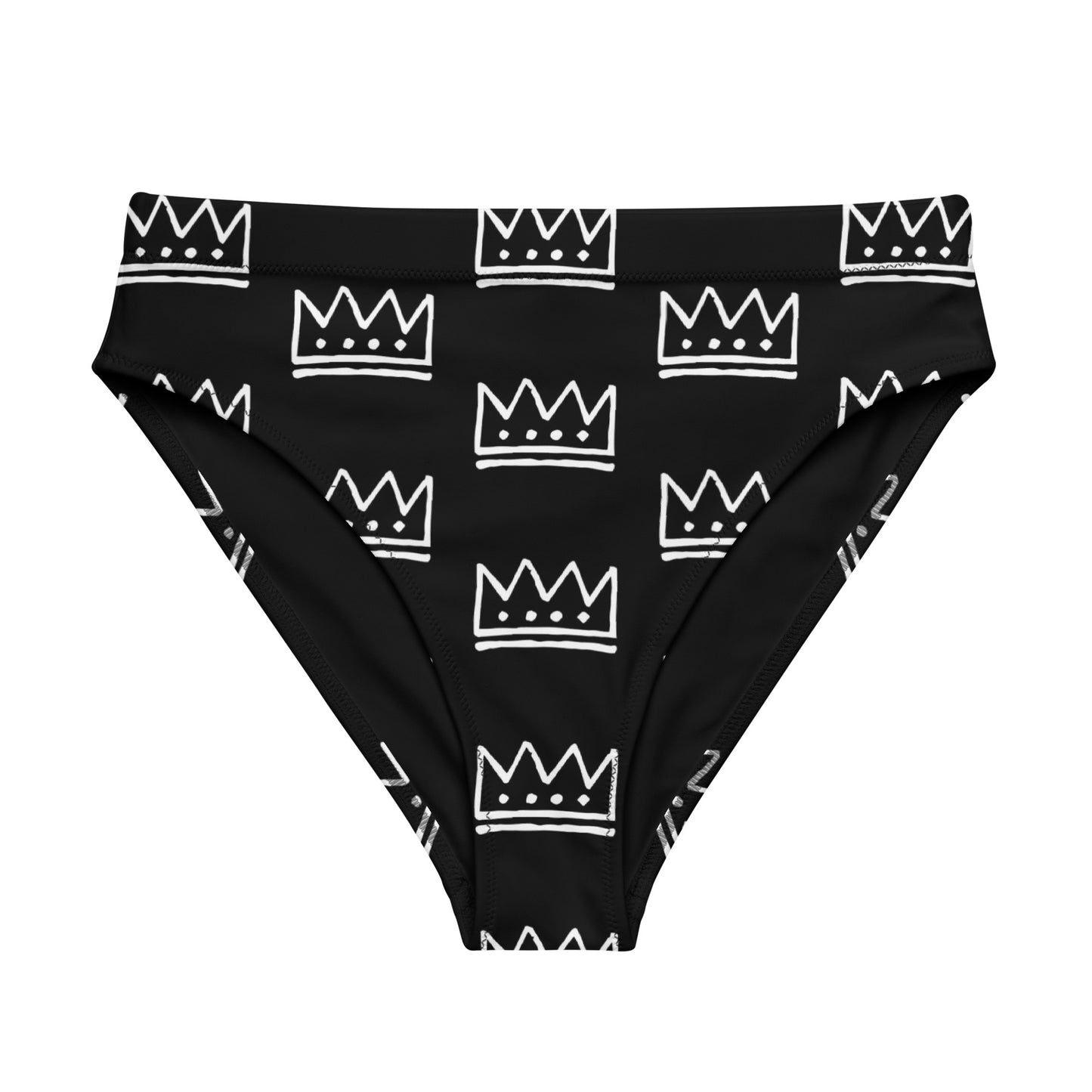 charlesthefirst high-waisted festival bottom