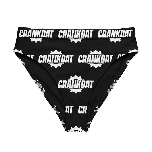 crankdat high-waisted festival bottom