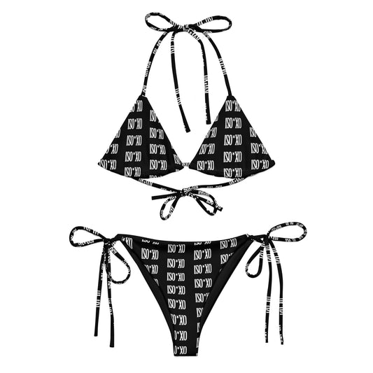 Isoxo string bikini set