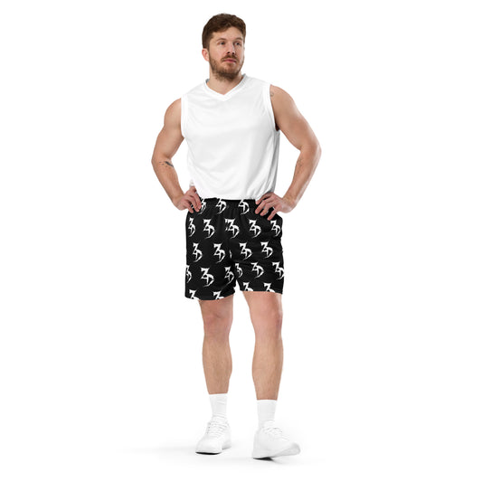 Zeds dead Unisex mesh shorts