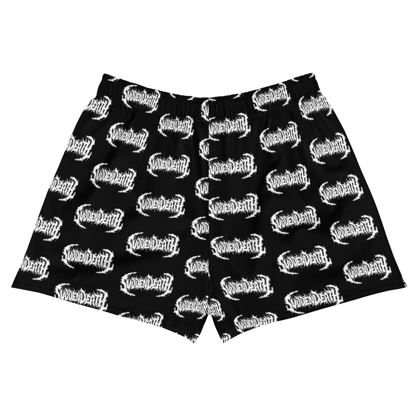 svdden death unisex shorts