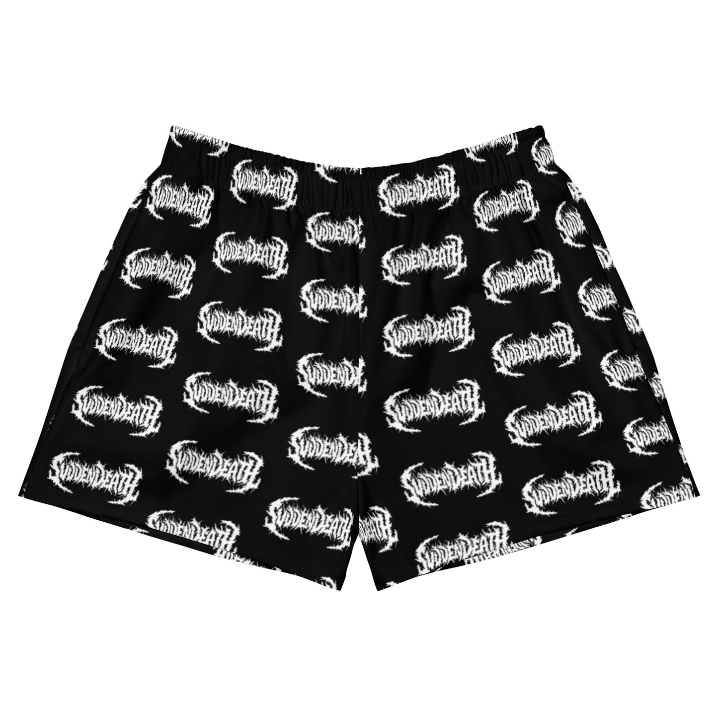 svdden death unisex shorts