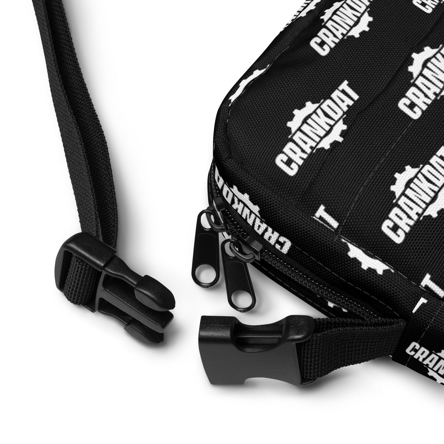 crankdat utility crossbody bag