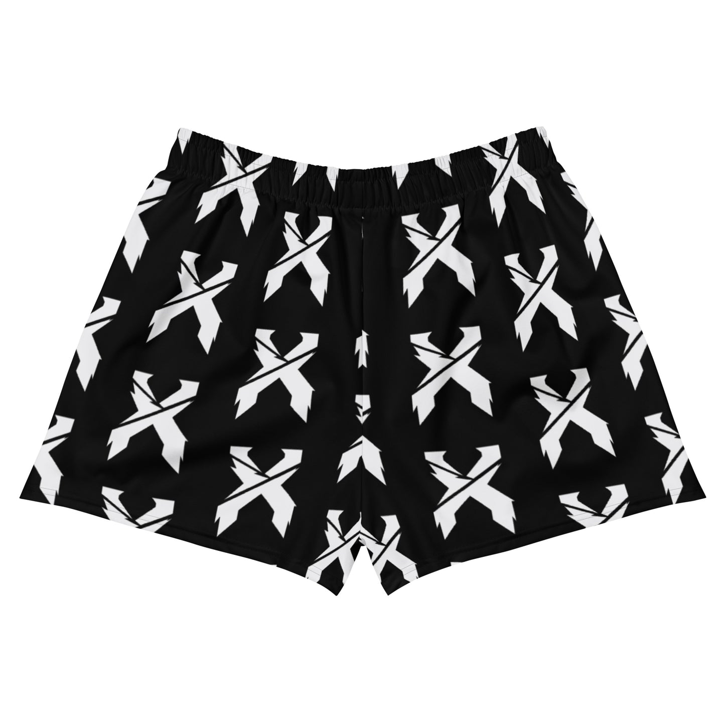 Excision Women’s Recycled Athletic Shorts