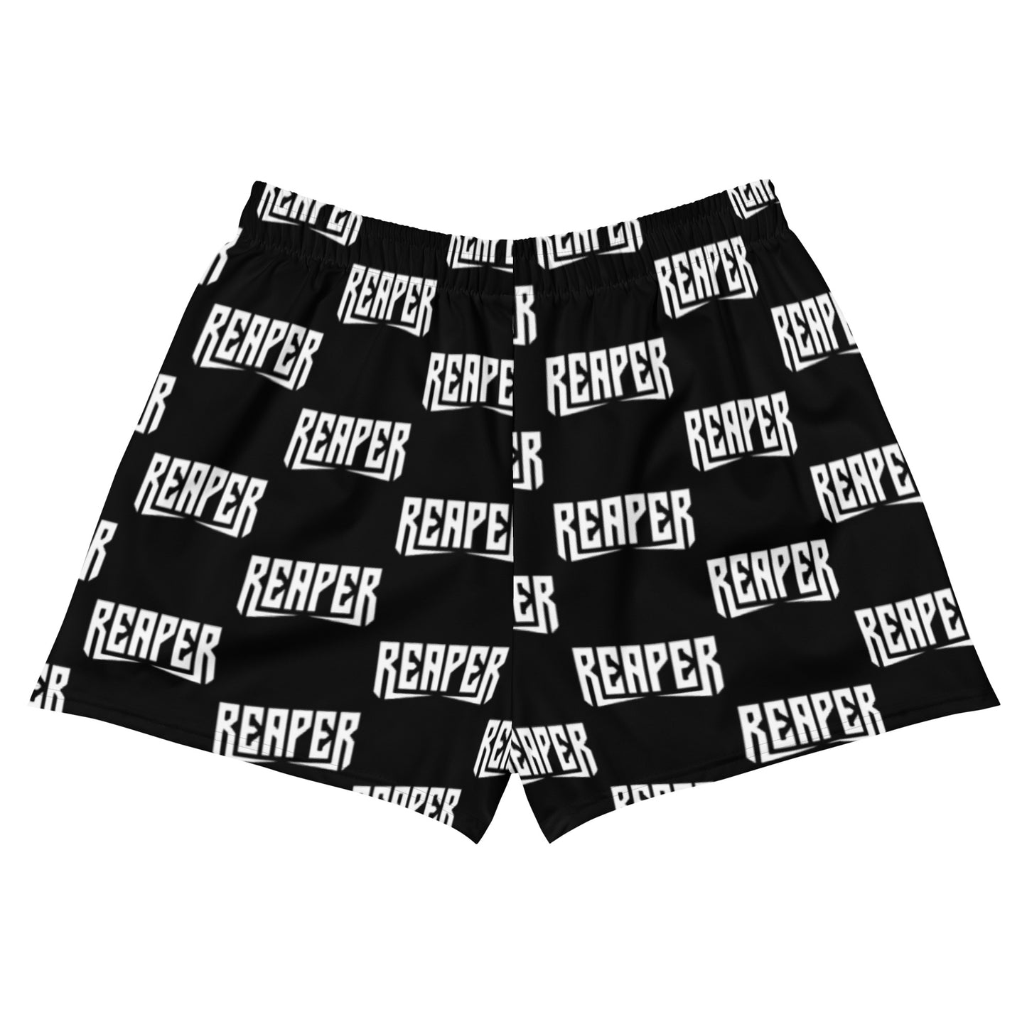 reaper women’s athletic shorts