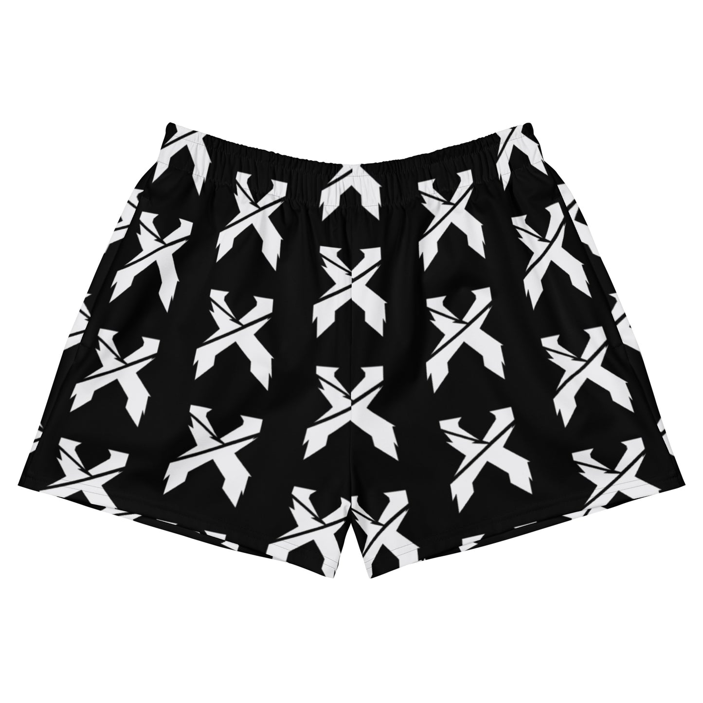 Excision Women’s Recycled Athletic Shorts